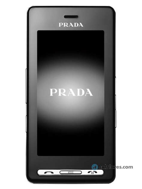 2006 lg prada ke850.